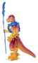 Formo Toys Legends of Dragonore Wave 2: Dragon Hunt Figura Terreptor 14 cm