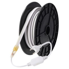 GreenIce Tira Neon LED 10 Metros 6000K Blanco Frío SMD2835 IP65