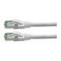 ROLINE Patchkabel Cat.6a S/FTP (PiMF) 3 m Blanco