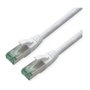 ROLINE Patchkabel Cat.6a S/FTP (PiMF) 3 m Blanco