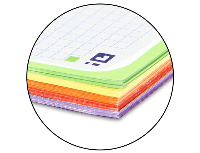 Oxford Bloc Espiral Optikpaper+ DIN A4 120 Hojas Cuadros 5 mm
