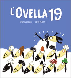 NUBEOCHO, L'Ovella 19 - Blanca Lacasa