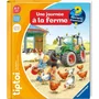Ravensburger Libro interactivo Tiptoi Un día en la granja 4 años 13099014 RAV9783380990147