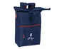 Safta Mochila Solapa Para Portátil 15,6'' El Pulpo