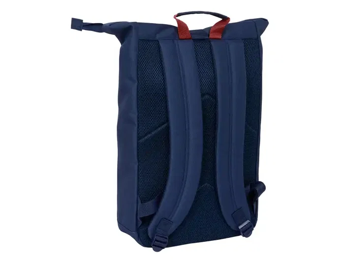 Safta Mochila Solapa Para Portátil 15,6'' El Pulpo