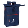 Safta Mochila Solapa Para Portátil 15,6'' El Pulpo