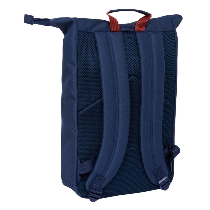 Safta Mochila Solapa Para Portátil 15,6'' El Pulpo