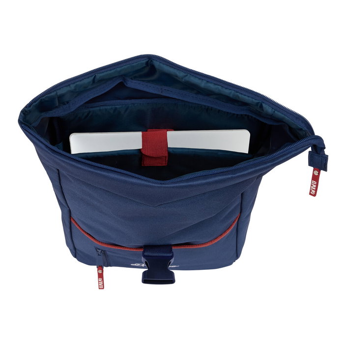 Safta Mochila Solapa Para Portátil 15,6'' El Pulpo