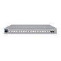 Ubiquiti USW-Pro-XG-24-PoE Switch Gestionado L2/L3 - 24 Puertos PoE+++ de 10G, 2 Puertos SFP28, 720W PoE Budget, Montaje Rack 1U