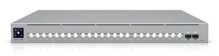 Ubiquiti UniFi Pro XG 24 PoE USW-Pro-XG-24-PoE Gris Ubiquiti UniFi Pro XG 24 PoE USW-Pro-XG-24-PoE Gris