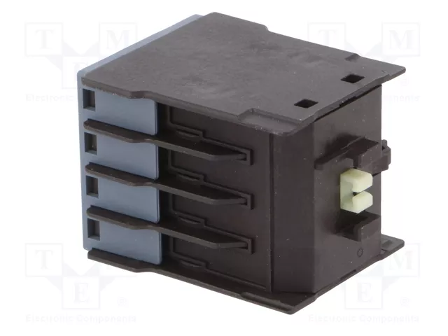 SIEMENS 3RH2911-2FA40 Contactores Auxiliares S0, S00, S2 SIEMENS 3RH2911-2FA40 Contactores Auxiliares S0, S00, S2