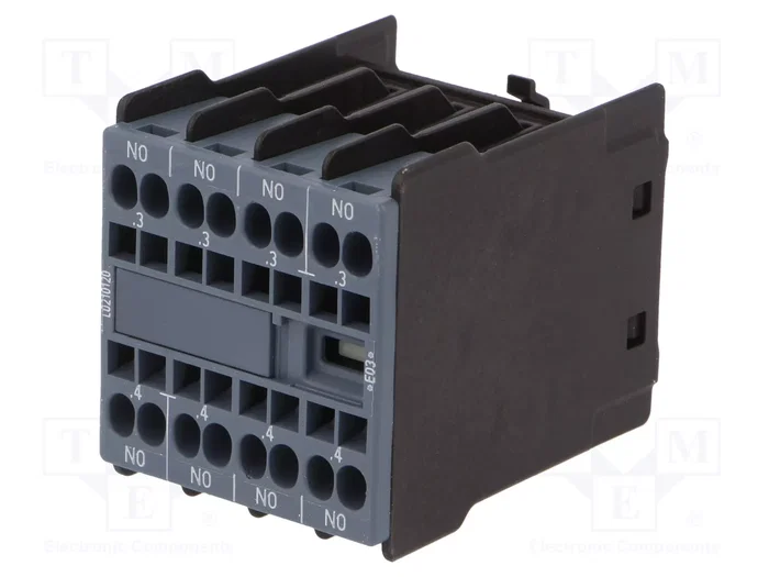 SIEMENS 3RH2911-2FA40 Contactores Auxiliares S0, S00, S2 SIEMENS 3RH2911-2FA40 Contactores Auxiliares S0, S00, S2