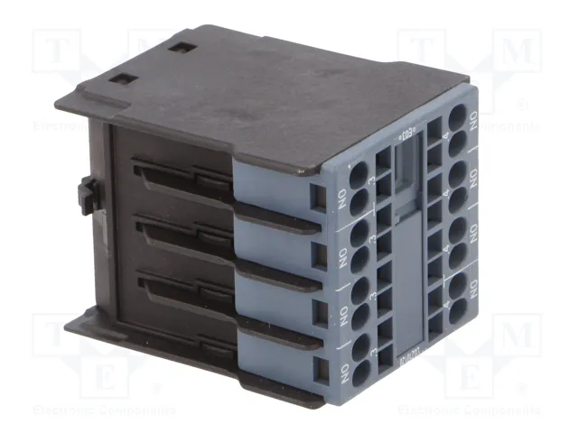 SIEMENS 3RH2911-2FA40 Contactores Auxiliares S0, S00, S2 SIEMENS 3RH2911-2FA40 Contactores Auxiliares S0, S00, S2
