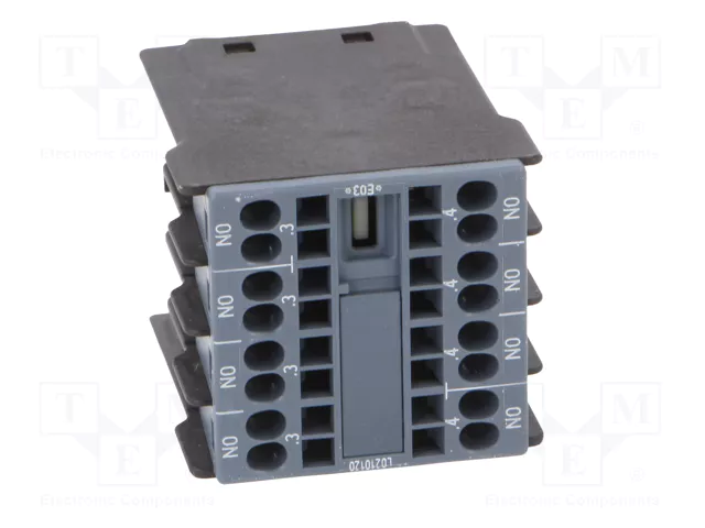 SIEMENS 3RH2911-2FA40 Contactores Auxiliares S0, S00, S2 SIEMENS 3RH2911-2FA40 Contactores Auxiliares S0, S00, S2