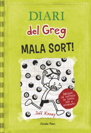 Mala sort!, Jeff Kinney - ESTRELLA POLAR