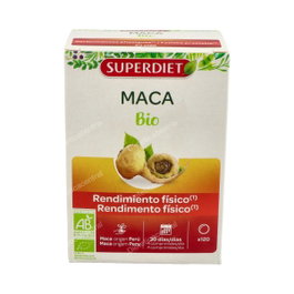 Superdiet Macafit 120Cap. Complemento Alimenticio