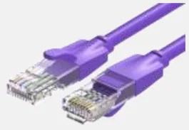 Vention Cable de Red IBEVF Cat6 1m Púrpura RJ45 U/UTP