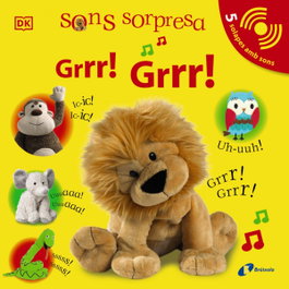 BRUÑO, Sons sorpresa - Grrr! Grrr!