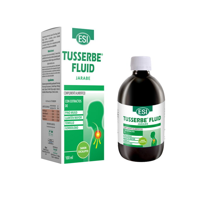 ESI Tusserbe 2 Fluid 100 ml ESI Tusserbe 2 Fluid 100 ml