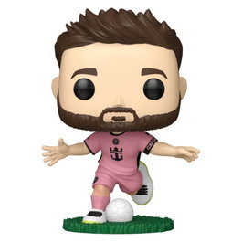 EFL Figura POP! MLS Vinyl Inter Miami CF - Lionel Messi (Pink) 9 cm