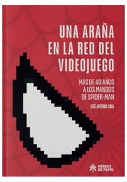 Una Araña En La Red Del Videojuego
