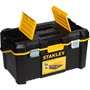 STANLEY Caja Cantilever Essential Negro/Amarillo