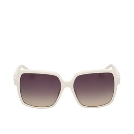 Guess Gafas GU00157 21B Gafas de Sol para Mujer, Cuadradas, 57 mm lente, 15 mm puente, 135 mm varillas