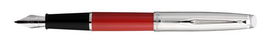 Pluma Waterman Embleme Core Ct Rojo