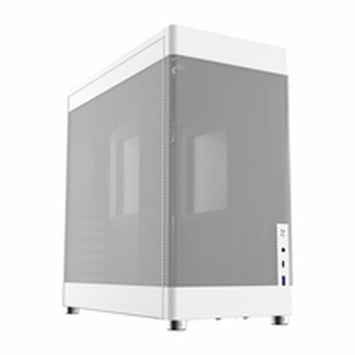 Coolbox MP1 Mesh ATX Blanca