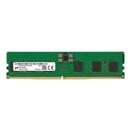 Crucial Micron MTC40F204WS1RC56BB1R 24 GB DDR5 5600 MHz DIMM ECC Registered