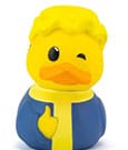 Fallout Tubbz Figura PVC Vault Boy Boxed Edition 10 cm