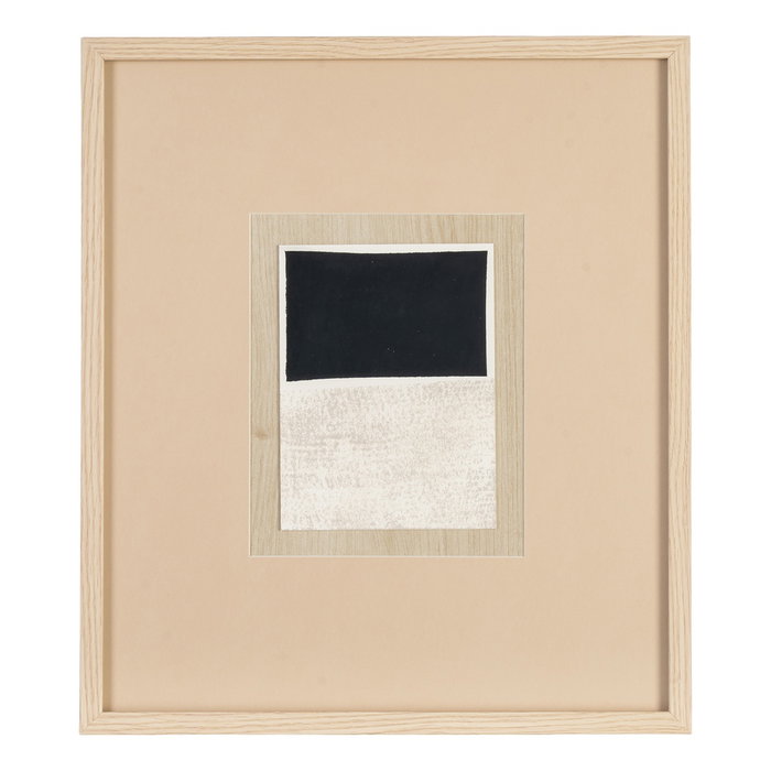 Cuadro Pintura Abstracto 4/M 40 X 46 cm (Set de 4)