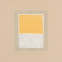 Cuadro Pintura Abstracto 4/M 40 X 46 cm (Set de 4)