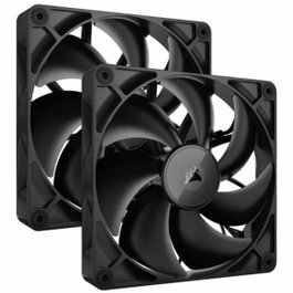 Corsair Kit de inicio con ventilador PWM iCUE LINK RX140 de 140 mm CO-9051012-WW