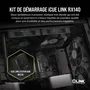 Corsair CO-9051012-WW Kit de Inicio Refrigeración PC con Ventilador PWM iCUE LINK RX140 de 140 mm