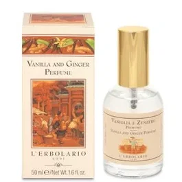L´ERBOLARIO Vainilla-Jengibre Agua Perfume 50 ml