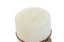 DKD Home Decor Vela Blanco 7 x 15 x 7 cm (12 Unidades)