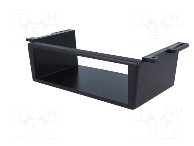 4CARMEDIA Semi-bastidor de montaje universal suspendido, negro 4CARMEDIA Semi-bastidor de montaje universal suspendido, negro