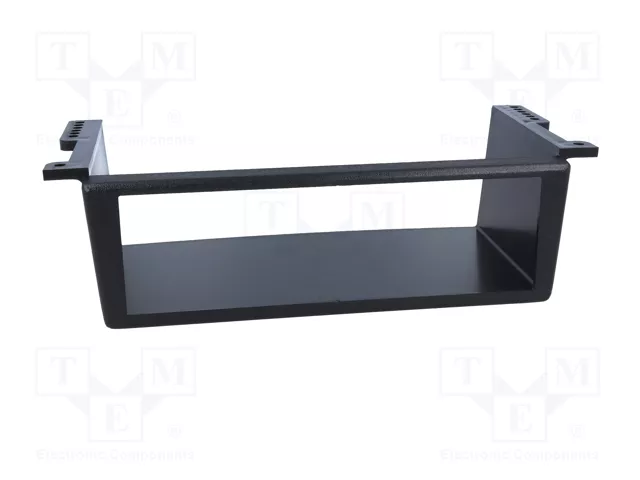 4CARMEDIA Semi-bastidor de montaje universal suspendido, negro 4CARMEDIA Semi-bastidor de montaje universal suspendido, negro