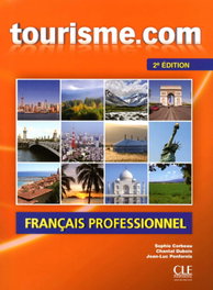 CLE-ANAYA Tourisme.com (Livre + CD Audio) (2ª Edición) - Sophie Corbeau
