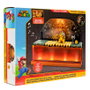 JAKKS PACIFIC Playset Batalla contra Bowser Deluxe Super Mario Bros