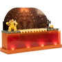 JAKKS PACIFIC Playset Batalla contra Bowser Deluxe Super Mario Bros