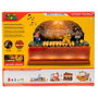 JAKKS PACIFIC Playset Batalla contra Bowser Deluxe Super Mario Bros