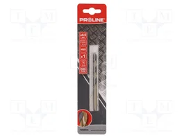 PROLINE Broca para metal de acero rápido HSS de 6,5 mm