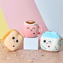 The Concept Factory Peluche Desayuno Kawaii Tostada Café Leche Altura 11 cm Modelos Surtidos