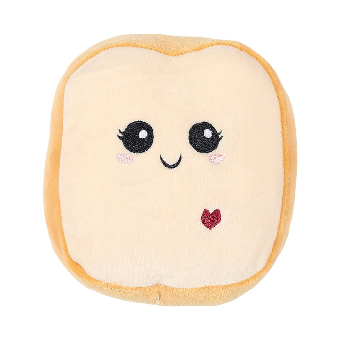The Concept Factory Peluche Desayuno Kawaii Tostada Café Leche Altura 11 cm Modelos Surtidos
