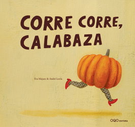 OQO Corre corre, calabaza