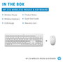 HP 230 Wireless Mouse and Keyboard Pack (Inalámbrico) via Pack de teclado y ratón
