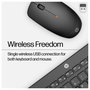 HP 230 Wireless Mouse and Keyboard Pack (Inalámbrico) via Pack de teclado y ratón