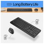 HP 230 Wireless Mouse and Keyboard Pack (Inalámbrico) via Pack de teclado y ratón